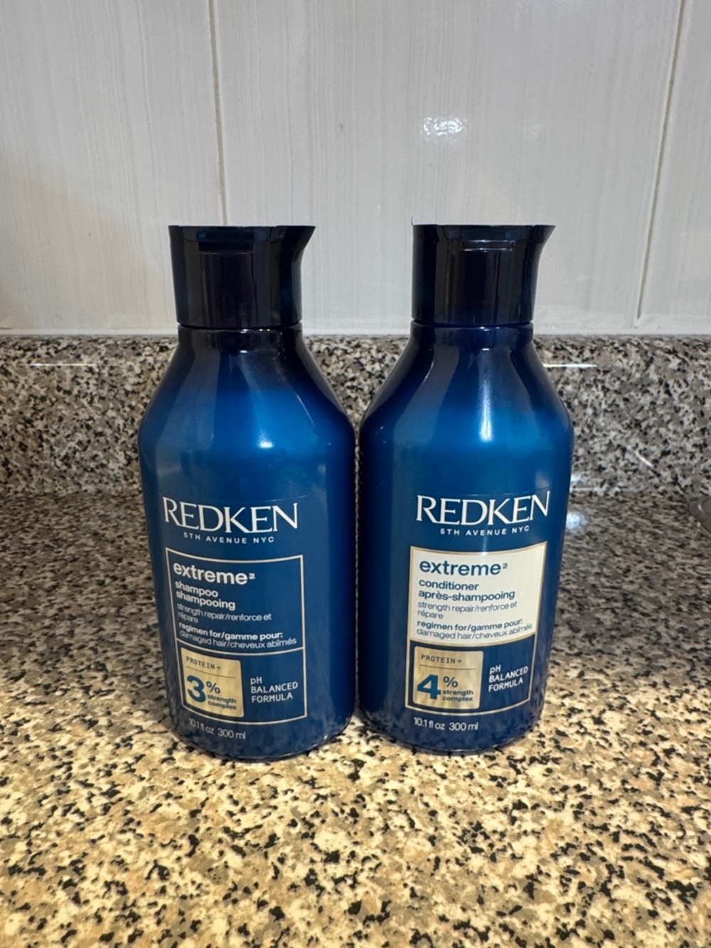 Redken Blue Extreme Kids Shampoo & Conditioner Duo